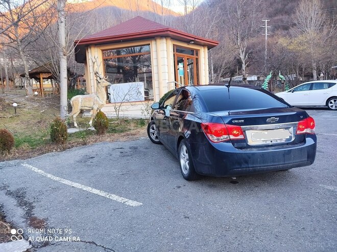 Chevrolet Cruze 2010, 212,000 km - 1.4 l - Bakı