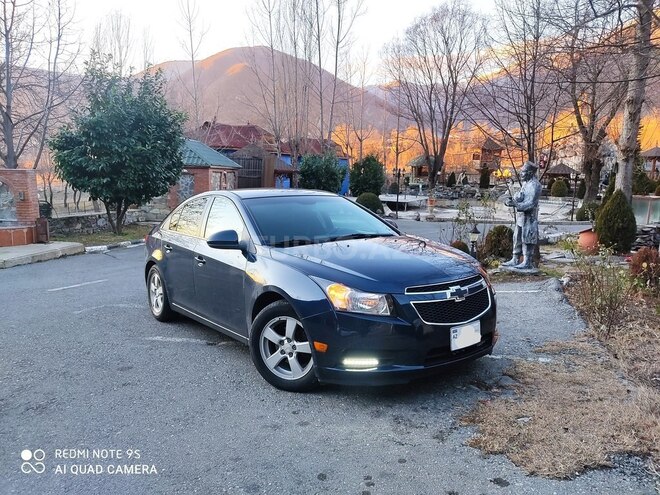 Chevrolet Cruze 2010, 212,000 km - 1.4 l - Bakı