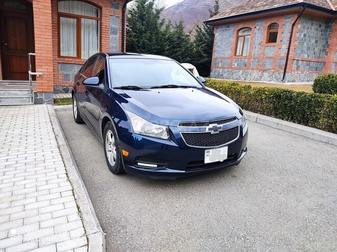 Chevrolet Cruze 2010, 212,000 km - 1.4 l - Bakı