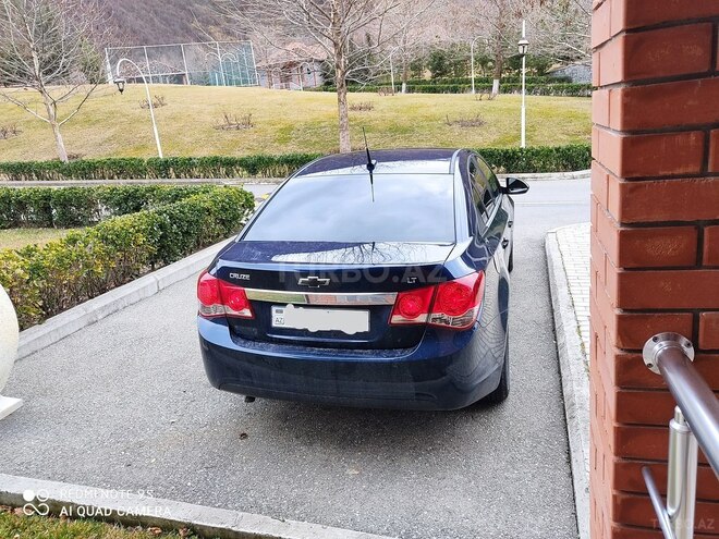 Chevrolet Cruze 2010, 212,000 km - 1.4 l - Bakı