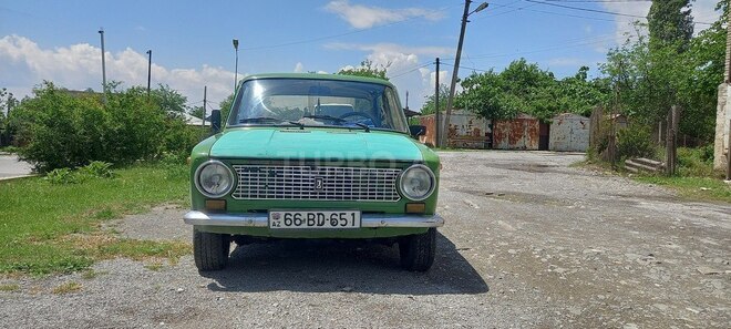 LADA (VAZ) 2101 1975, 80,800 km - 1.5 l - Şəki