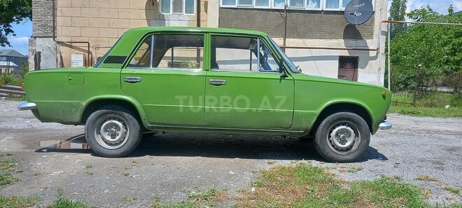 LADA (VAZ) 2101 1975, 80,800 km - 1.5 l - Şəki