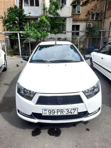 Khazar SD 2021, 43,000 km - 1.7 l - Bakı