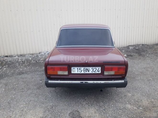 LADA (VAZ) 2107 2005, 3,400 km - 1.6 l - Bakı