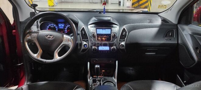 Hyundai ix35 2012, 127,000 km - 2.0 л - Xırdalan