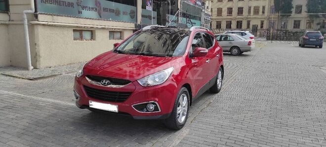 Hyundai ix35 2012, 127,000 km - 2.0 л - Xırdalan