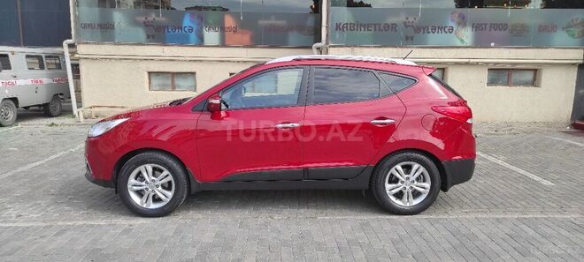 Hyundai ix35 2012, 127,000 km - 2.0 л - Xırdalan