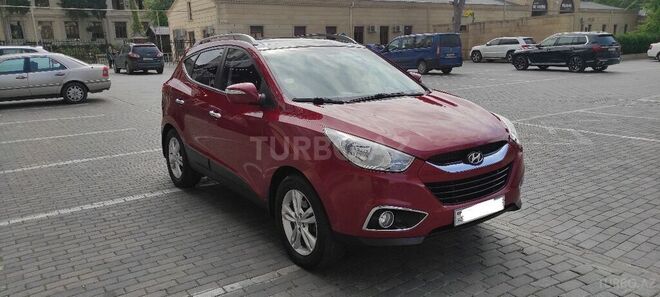 Hyundai ix35 2012, 127,000 km - 2.0 л - Xırdalan