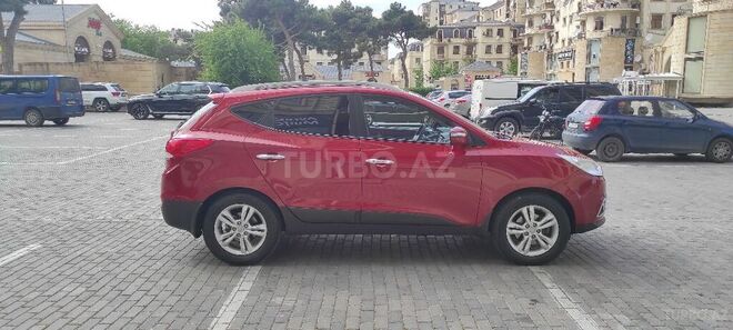 Hyundai ix35 2012, 127,000 km - 2.0 л - Xırdalan