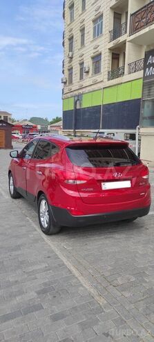 Hyundai ix35 2012, 127,000 km - 2.0 л - Xırdalan