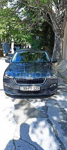 Skoda Rapid 2021, 26,000 km - 1.6 l - Bakı