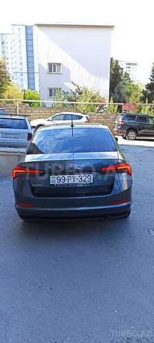 Skoda Rapid 2021, 26,000 km - 1.6 l - Bakı