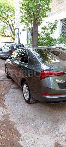 Skoda Rapid 2021, 26,000 km - 1.6 l - Bakı