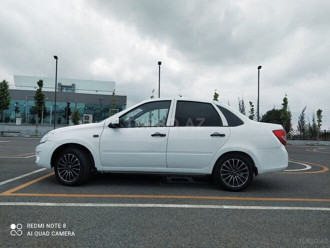 LADA (VAZ) Granta 2013, 66,000 km - 1.6 л - Kürdəmir
