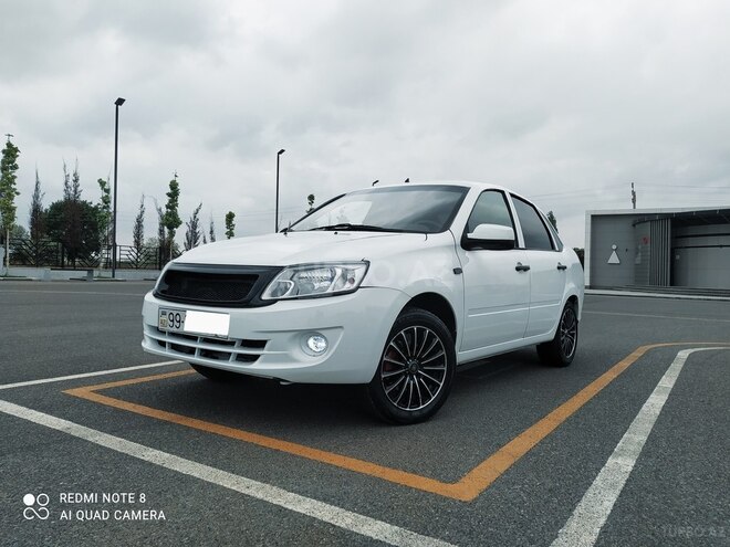 LADA (VAZ) Granta 2013, 66,000 km - 1.6 л - Kürdəmir