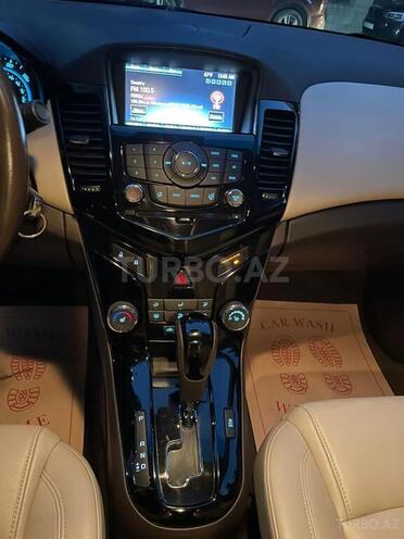 Chevrolet Cruze 2012, 235,000 km - 1.4 l - Bakı
