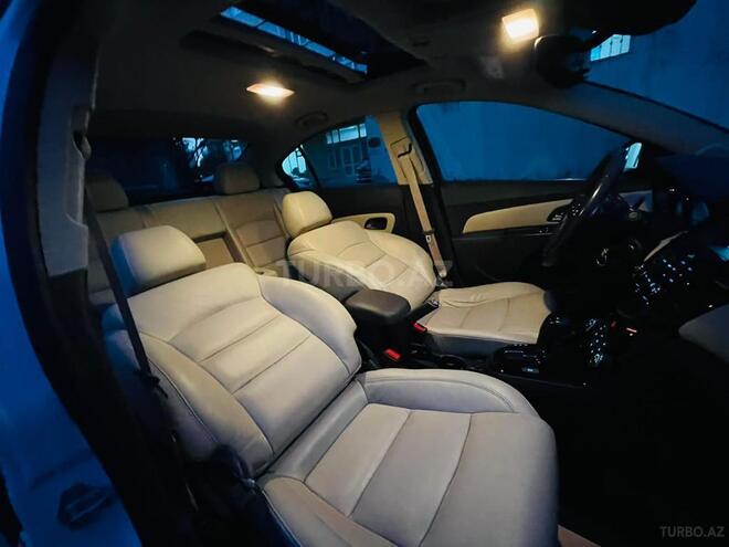 Chevrolet Cruze 2012, 235,000 km - 1.4 l - Bakı