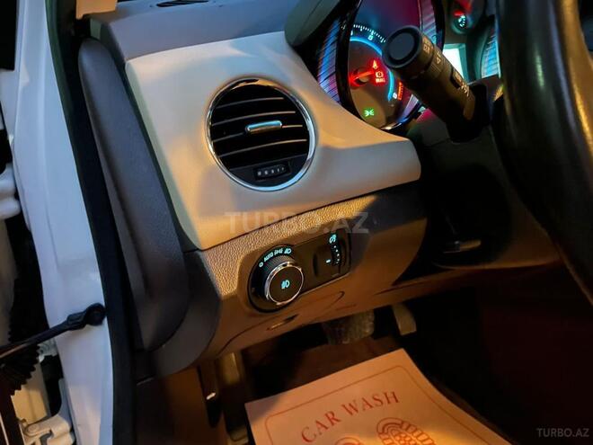 Chevrolet Cruze 2012, 235,000 km - 1.4 l - Bakı
