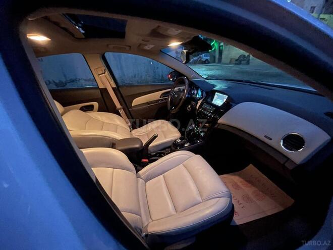 Chevrolet Cruze 2012, 235,000 km - 1.4 l - Bakı