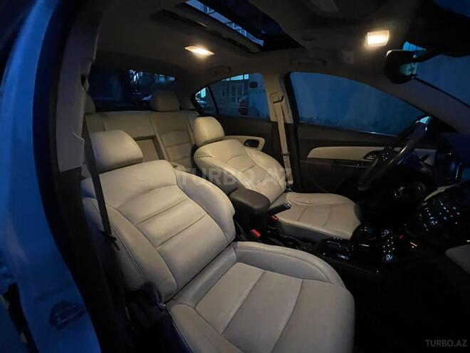 Chevrolet Cruze 2012, 235,000 km - 1.4 l - Bakı