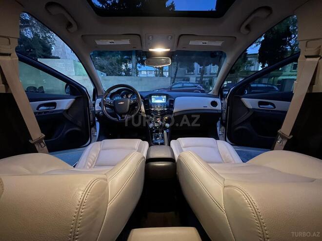 Chevrolet Cruze 2012, 235,000 km - 1.4 l - Bakı