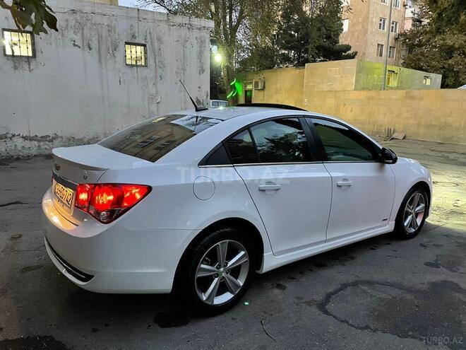 Chevrolet Cruze 2012, 235,000 km - 1.4 l - Bakı