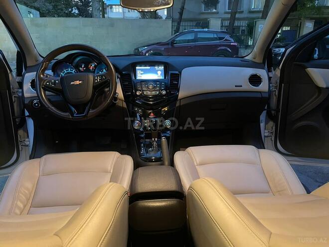 Chevrolet Cruze 2012, 235,000 km - 1.4 l - Bakı