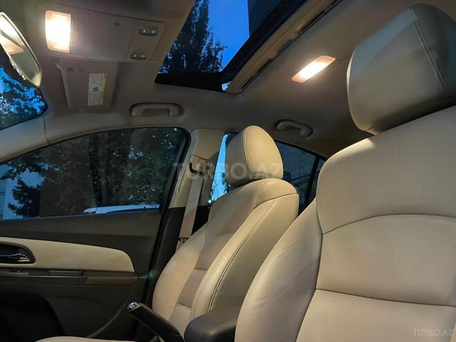 Chevrolet Cruze 2012, 235,000 km - 1.4 l - Bakı