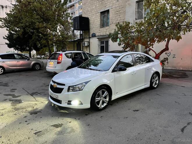 Chevrolet Cruze 2012, 235,000 km - 1.4 l - Bakı