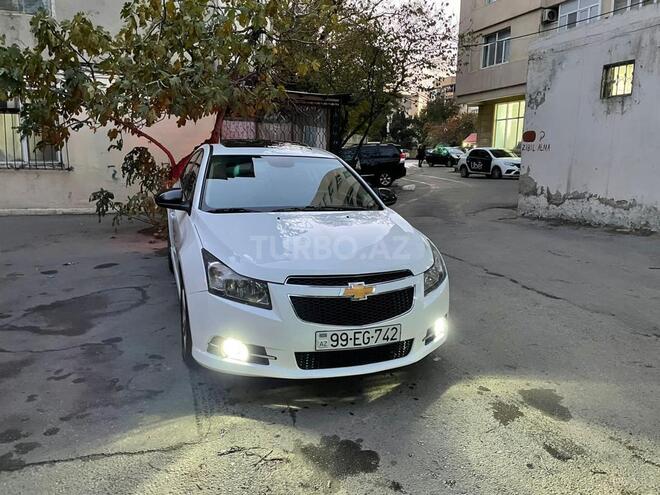 Chevrolet Cruze 2012, 235,000 km - 1.4 l - Bakı