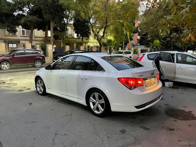 Chevrolet Cruze 2012, 235,000 km - 1.4 l - Bakı