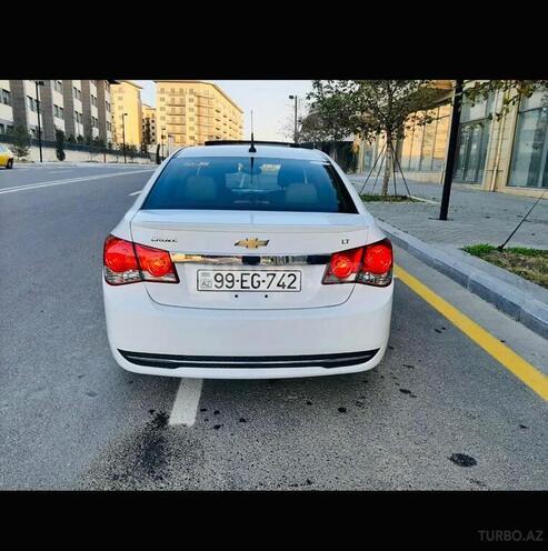Chevrolet Cruze 2012, 235,000 km - 1.4 l - Bakı