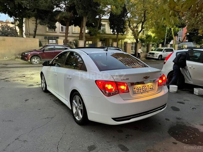 Chevrolet Cruze 2012, 235,000 km - 1.4 l - Bakı
