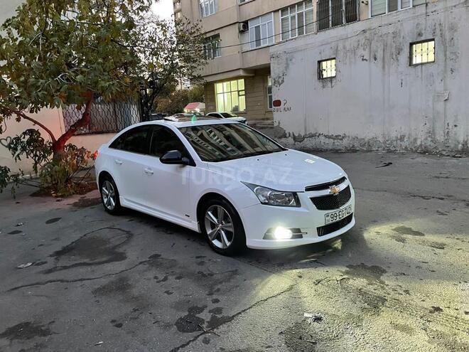 Chevrolet Cruze 2012, 235,000 km - 1.4 l - Bakı