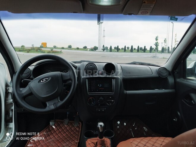 LADA (VAZ) Granta 2013, 66,000 km - 1.6 л - Kürdəmir