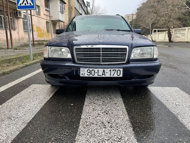 Mercedes C 180 1999, 240,000 km - 1.8 l - Bakı
