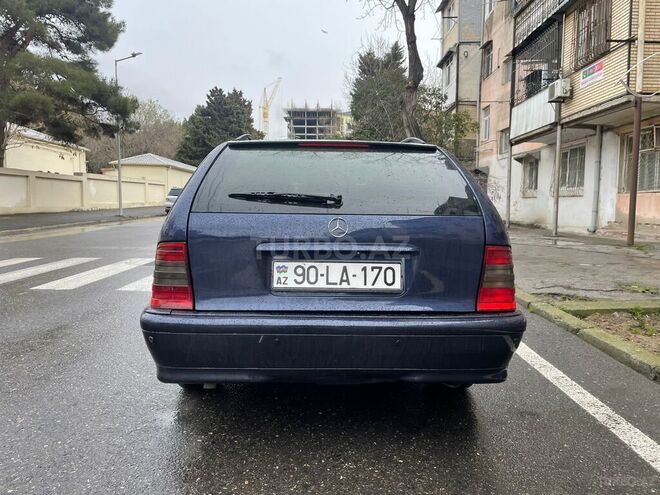 Mercedes C 180 1999, 240,000 km - 1.8 l - Bakı