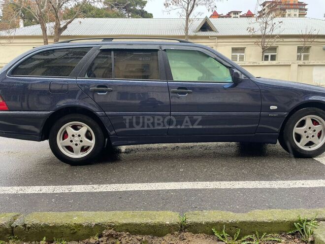 Mercedes C 180 1999, 240,000 km - 1.8 l - Bakı