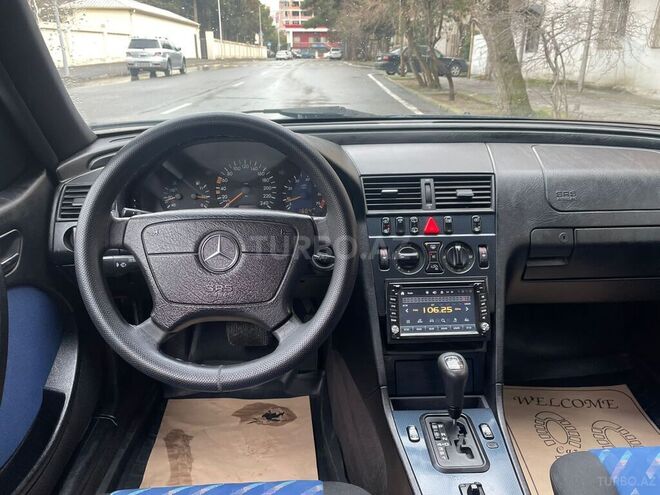 Mercedes C 180 1999, 240,000 km - 1.8 l - Bakı