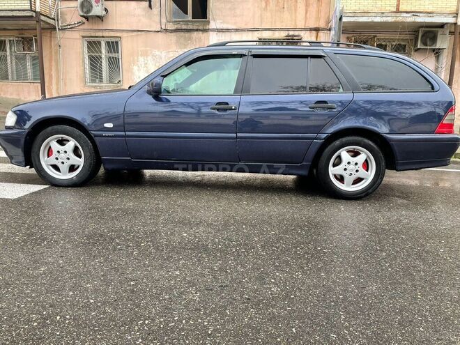 Mercedes C 180 1999, 240,000 km - 1.8 l - Bakı