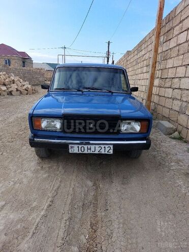 LADA (VAZ) 2107 1990, 30,000 km - 1.5 l - Bakı