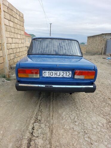LADA (VAZ) 2107 1990, 30,000 km - 1.5 l - Bakı