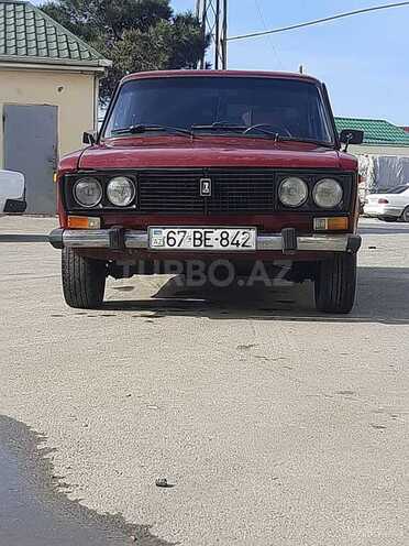 LADA (VAZ) 2106 1986, 165,094 km - 1.6 л - Bakı