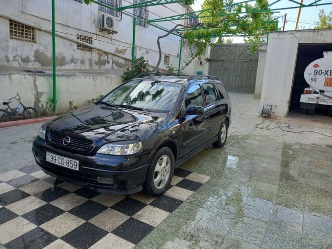 Opel Astra 1999, 418,000 km - 1.8 l - Bakı