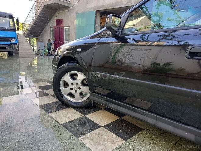 Opel Astra 1999, 418,000 km - 1.8 l - Bakı