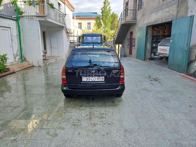 Opel Astra 1999, 418,000 km - 1.8 l - Bakı
