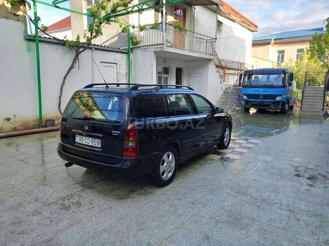 Opel Astra 1999, 418,000 km - 1.8 l - Bakı