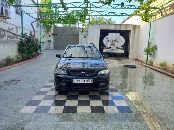Opel Astra 1999, 418,000 km - 1.8 l - Bakı
