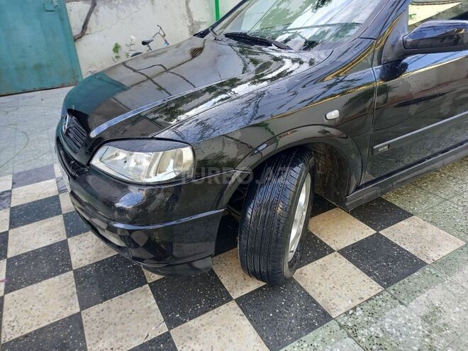 Opel Astra 1999, 418,000 km - 1.8 l - Bakı