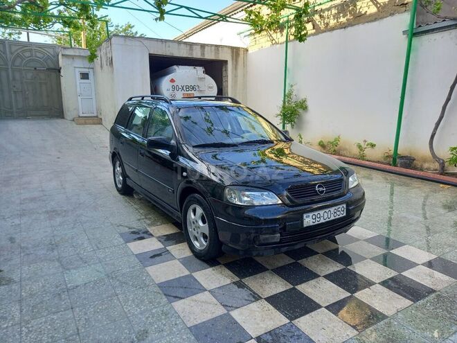 Opel Astra 1999, 418,000 km - 1.8 l - Bakı